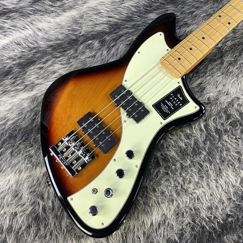 Fender Player Plus Active Meteora Bass 3 Color Sunburst