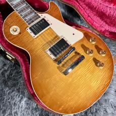 Gibson Japan Exclusive Les Paul Standard 50s Custom Shop Top Unburst_3