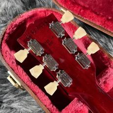 Gibson Japan Exclusive Les Paul Standard 50s Custom Shop Top Unburst_9