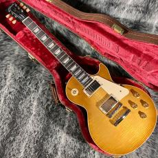Gibson Japan Exclusive Les Paul Standard 50s Custom Shop Top Honeyburst_2