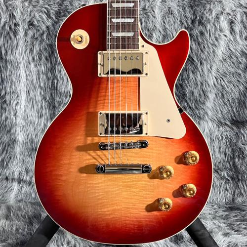 Gibson Japan Exclusive Les Paul Standard 50s Custom Shop Top Heritage Cherry Sunburst