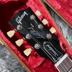 Gibson Japan Exclusive Les Paul Standard 50s Custom Shop Top Heritage Cherry Sunburst_5