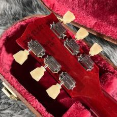 Gibson Japan Exclusive Les Paul Standard 50s Custom Shop Top Heritage Cherry Sunburst_9