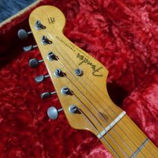 Fender American Vintage 1954 Stratocaster 2Tone-Sunburst_8