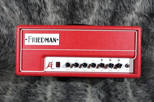 Friedman JEL-20 Head