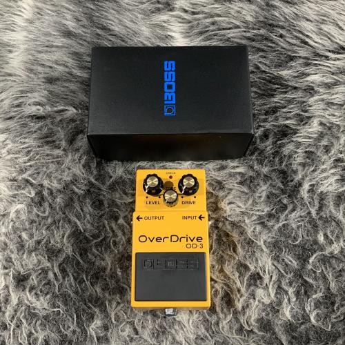 BOSS OD-3 OverDrive
