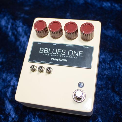 Finding That Tone Bblues one Vintage White