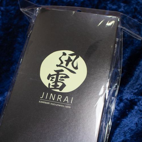 KAMINARI GUITARS 迅雷 5m L/S