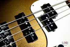 Fender American Ultra Precision Bass Mocha Burst / 2019_3