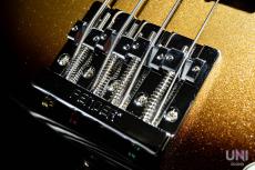 Fender American Ultra Precision Bass Mocha Burst / 2019_5