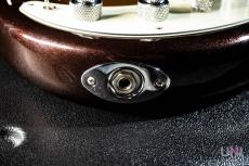 Fender American Ultra Precision Bass Mocha Burst / 2019_6