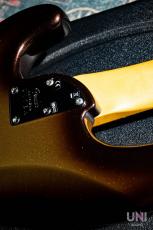 Fender American Ultra Precision Bass Mocha Burst / 2019_7