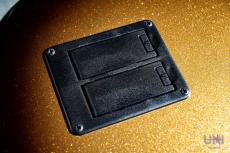 Fender American Ultra Precision Bass Mocha Burst / 2019_8