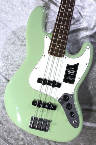 Fender Player Ⅱ Jazz Bass/Birch Green【4.29kg】