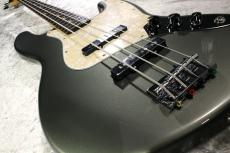Fender FSR Made in Japan Hybrid Ⅱ Jazz Bass/Jasper Olive Metallic【4.18kg】_6