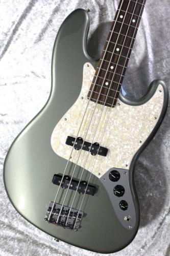 Fender FSR Made in Japan Hybrid Ⅱ Jazz Bass/Jasper Olive Metallic【3.99kg】