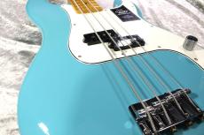 Fender Player Ⅱ Precision Bass/Aquatone Blue【4.08kg】_6