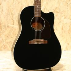 Gibson J-45 Standard EC Ebony 2018