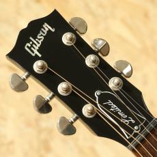 Gibson J-45 Standard EC Ebony 2018_8