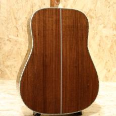 Martin CTM D-45 Premium Adirondack Spruce Premium Madagascar Rosewood_2