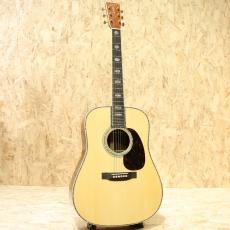 Martin CTM D-45 Premium Adirondack Spruce Premium Madagascar Rosewood_3