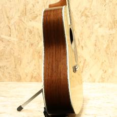 Martin CTM D-45 Premium Adirondack Spruce Premium Madagascar Rosewood_4