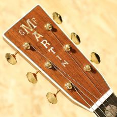 Martin CTM D-45 Premium Adirondack Spruce Premium Madagascar Rosewood_8