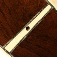 Martin CTM D-45 Premium Adirondack Spruce Premium Madagascar Rosewood_10