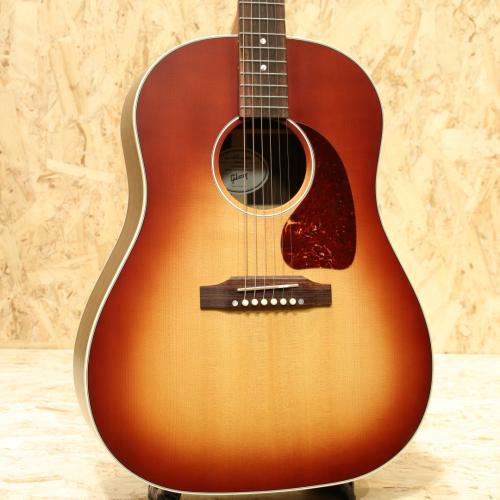 Gibson J-45 Studio Rosewood Satin Rosewood Burst