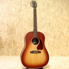 Gibson J-45 Studio Rosewood Satin Rosewood Burst_3