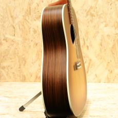 Gibson J-45 Studio Rosewood Satin Rosewood Burst_4