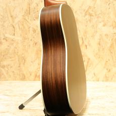 Gibson J-45 Studio Rosewood Satin Rosewood Burst_5