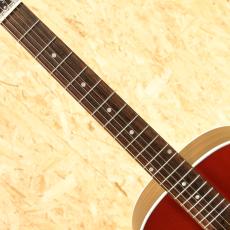 Gibson J-45 Studio Rosewood Satin Rosewood Burst_6