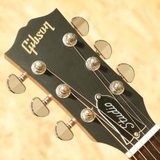 Gibson J-45 Studio Rosewood Satin Rosewood Burst_8