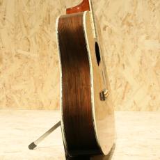 Morris CUSTOM D-45 STYLE Jacaranda_4