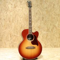 Gibson Parlor Rosewood EC Rosewood Burst_3