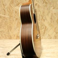 Gibson Parlor Rosewood EC Rosewood Burst_4
