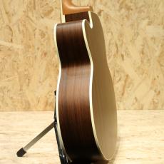 Gibson Parlor Rosewood EC Rosewood Burst_5