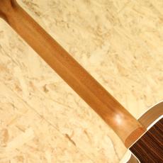 Gibson Parlor Rosewood EC Rosewood Burst_7