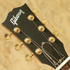 Gibson Parlor Rosewood EC Rosewood Burst_8