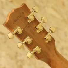 Gibson Parlor Rosewood EC Rosewood Burst_9