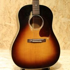 Gibson 1942 Banner J-45 Vintage Sunburst Heavy Aged
