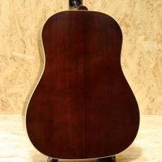 Gibson 1942 Banner J-45 Vintage Sunburst Heavy Aged_2