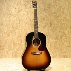 Gibson 1942 Banner J-45 Vintage Sunburst Heavy Aged_3