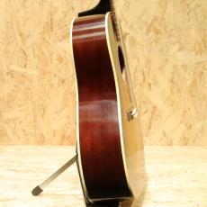 Gibson 1942 Banner J-45 Vintage Sunburst Heavy Aged_4