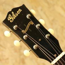 Gibson 1942 Banner J-45 Vintage Sunburst Heavy Aged_8