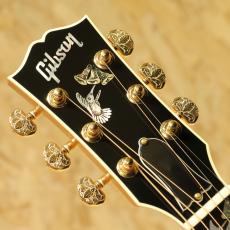 Gibson Hummingbird Custom Koa_8