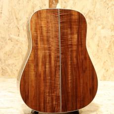 Martin CTM D-42 K2 Purple Martin Premium Highly Flamed Koa_2