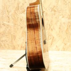 Martin CTM D-42 K2 Purple Martin Premium Highly Flamed Koa_4