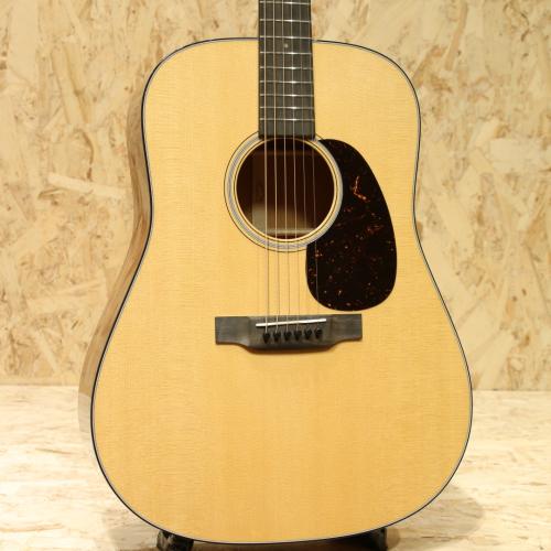 Martin CTM D-18 Short Scale Premium Sitka Spruce